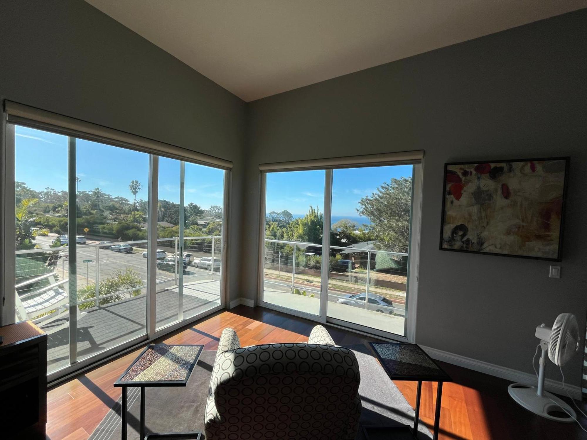 فيلا Architectural Gem La Jolla Oceanview Surf And Golf سان دييغو المظهر الخارجي الصورة