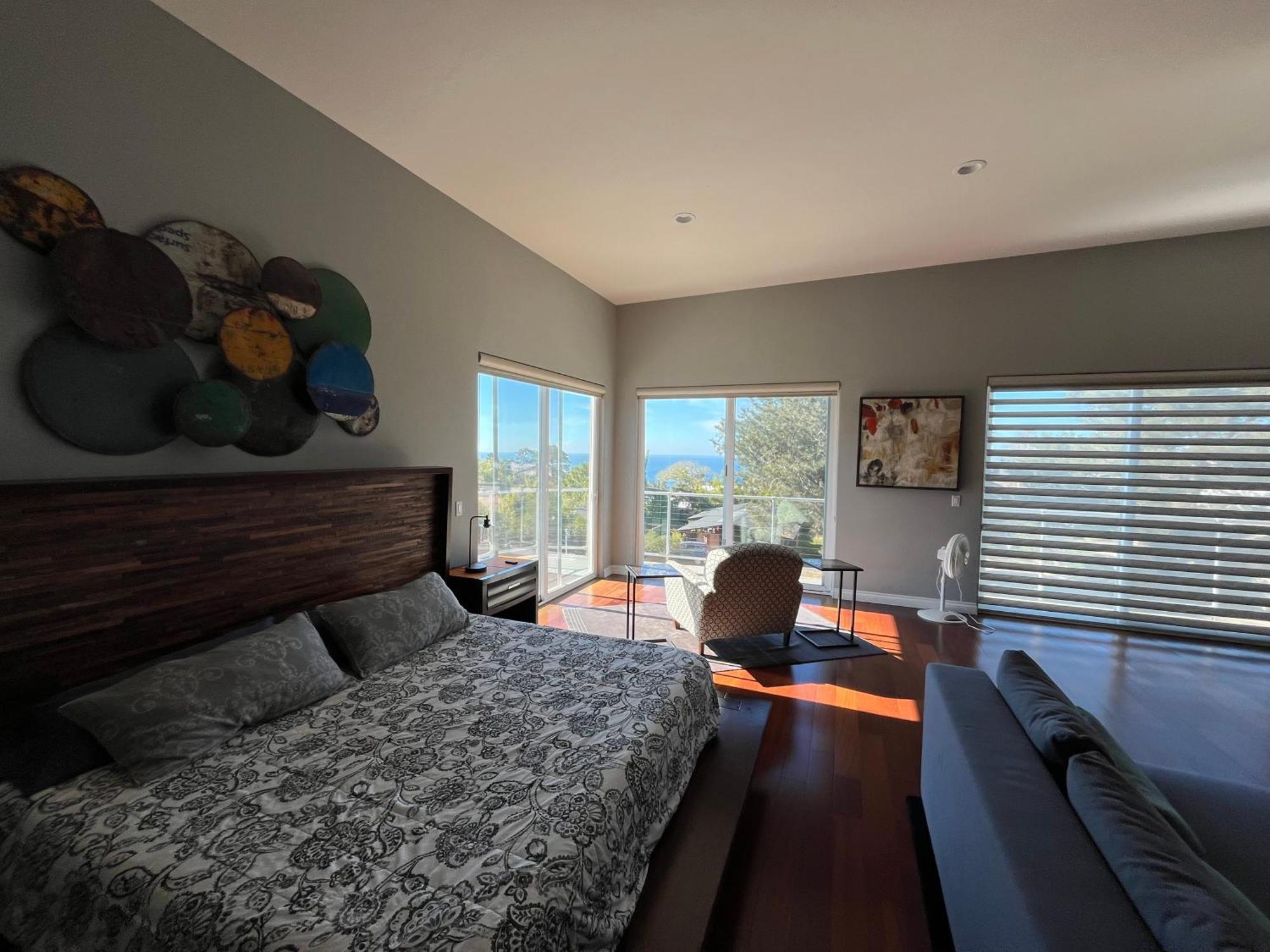 فيلا Architectural Gem La Jolla Oceanview Surf And Golf سان دييغو المظهر الخارجي الصورة