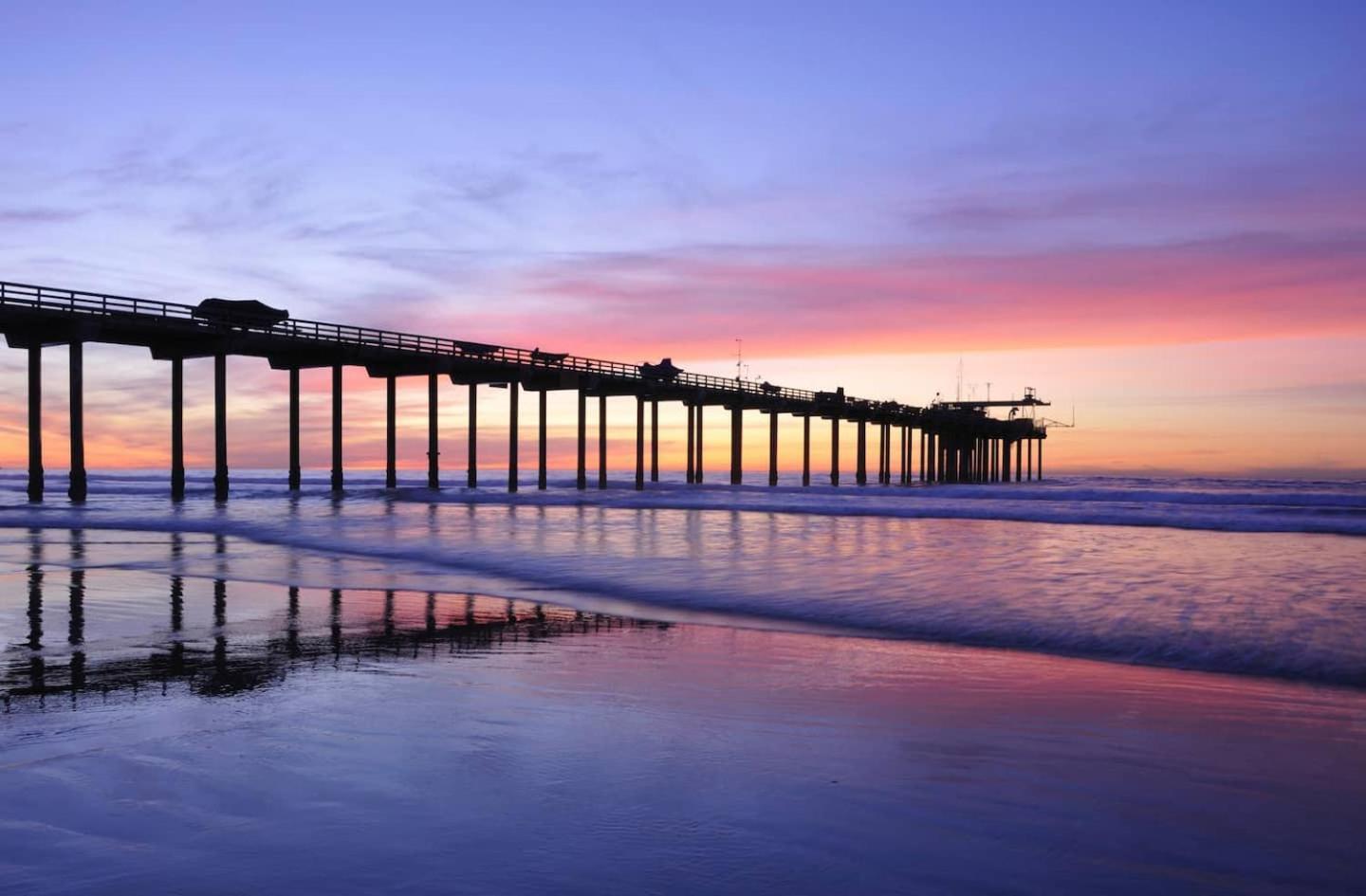 فيلا Architectural Gem La Jolla Oceanview Surf And Golf سان دييغو المظهر الخارجي الصورة