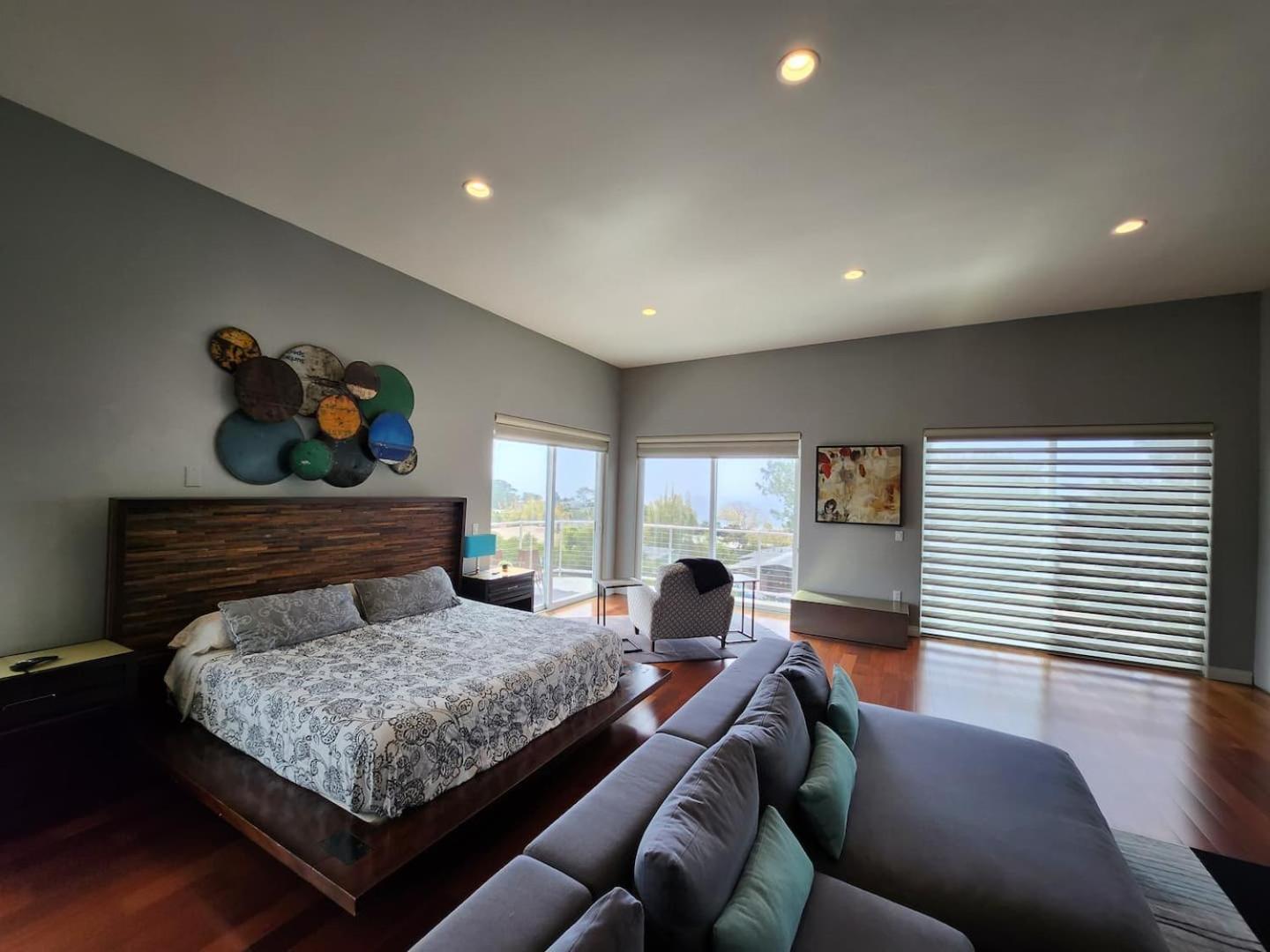 فيلا Architectural Gem La Jolla Oceanview Surf And Golf سان دييغو المظهر الخارجي الصورة
