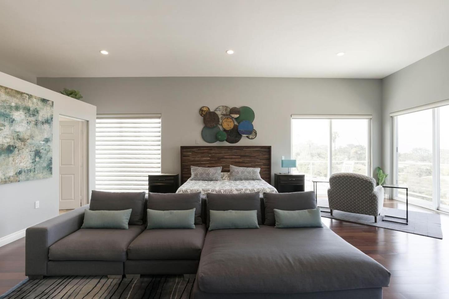 فيلا Architectural Gem La Jolla Oceanview Surf And Golf سان دييغو المظهر الخارجي الصورة