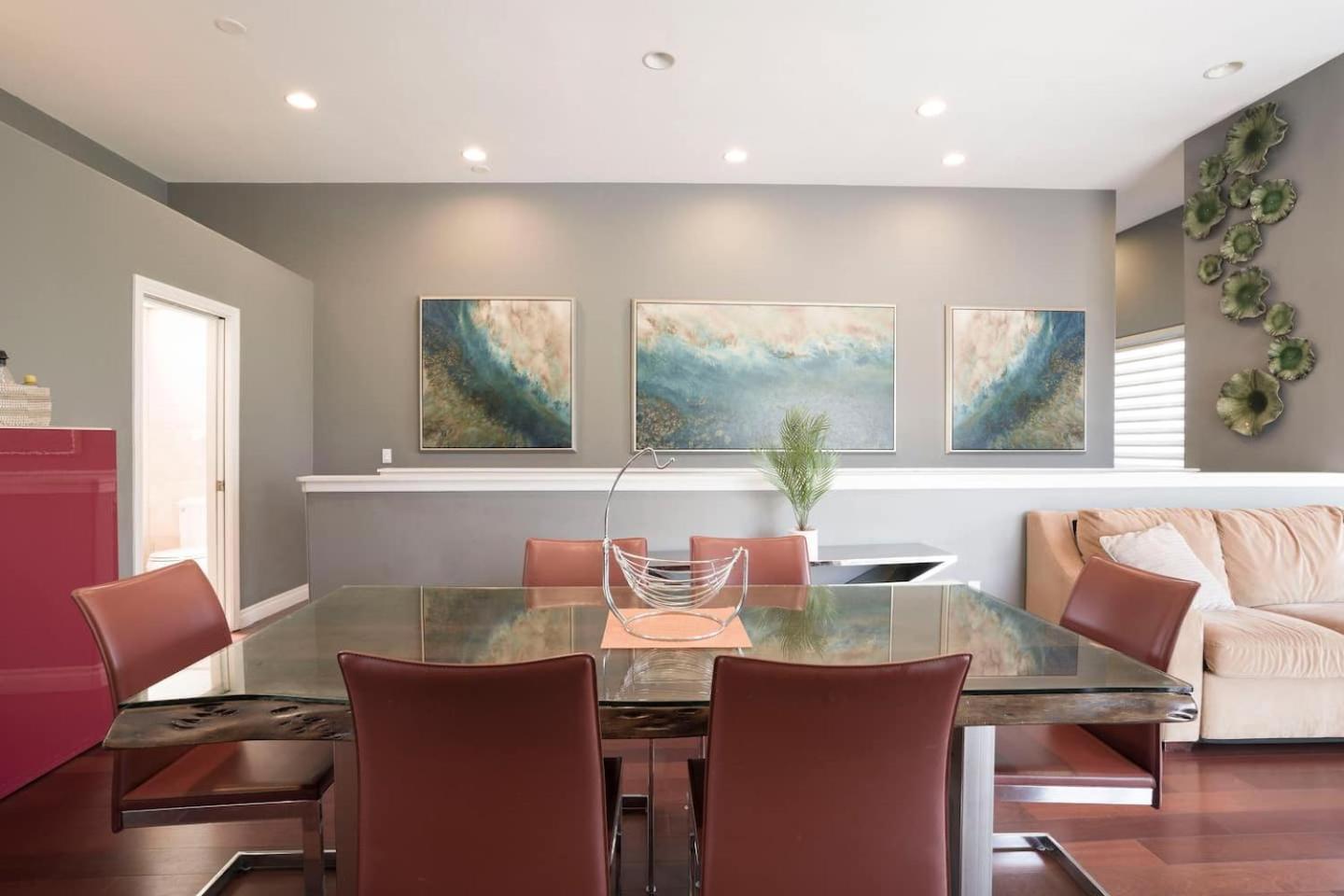 فيلا Architectural Gem La Jolla Oceanview Surf And Golf سان دييغو المظهر الخارجي الصورة